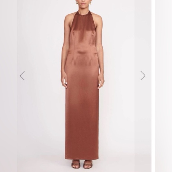 STAUD Dresses & Skirts - Staud Janet Maxi Dress Size 8 B595